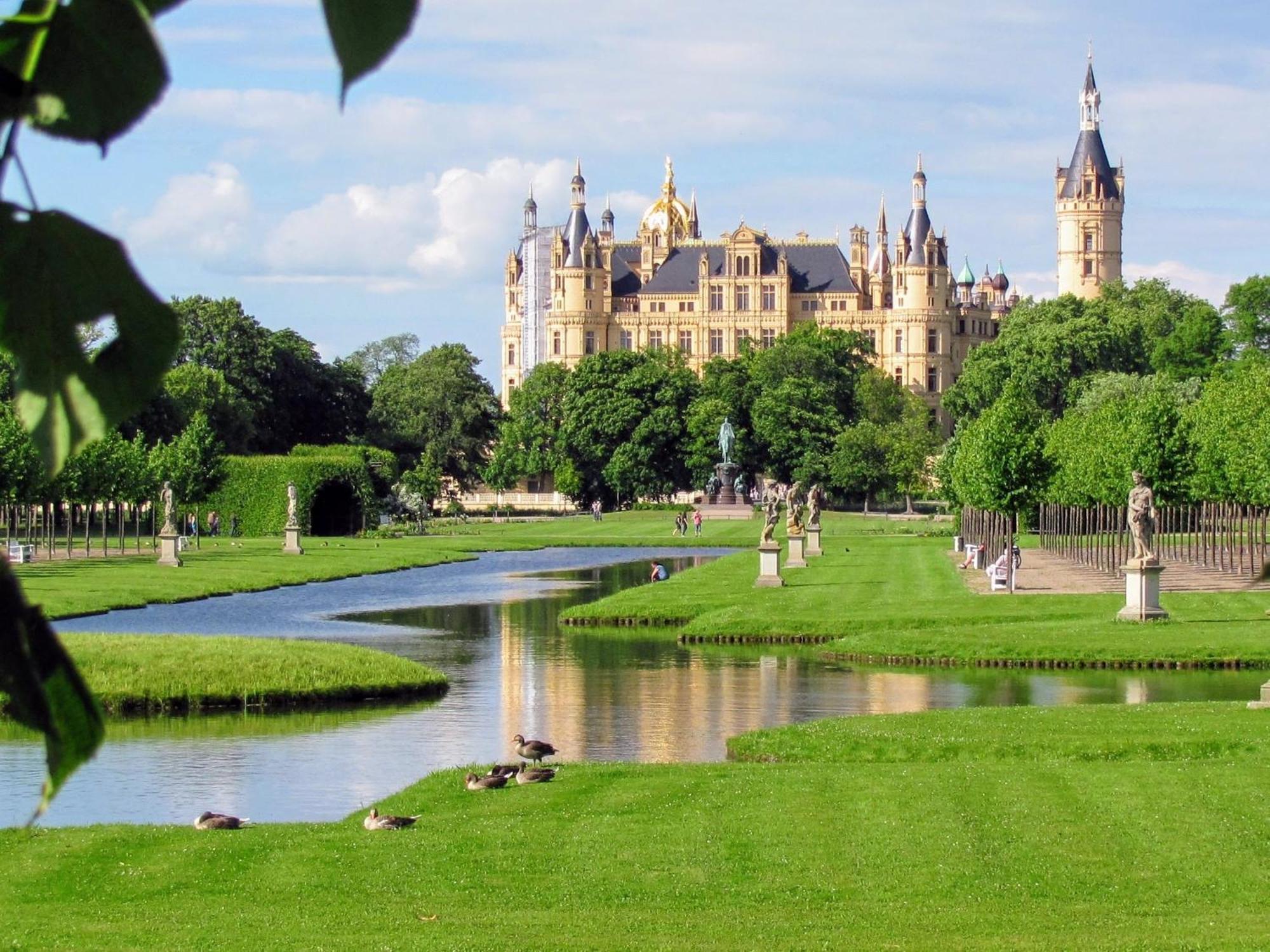Ferienwohnung Feldblick Auf Dem Bauernhof Am Schweriner See Bad Kleinen Eksteriør billede